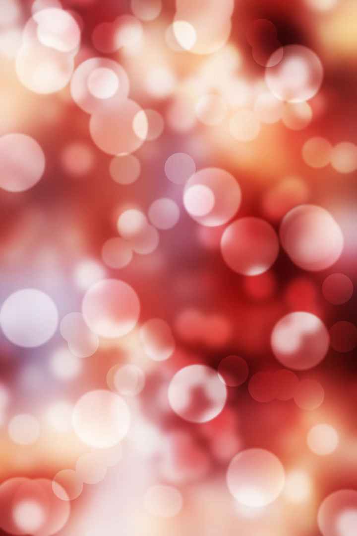 abstract art blur bokeh